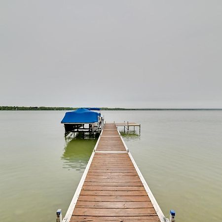 Cayuga Lake Retreat In Seneca Falls With Dock! Eksteriør billede