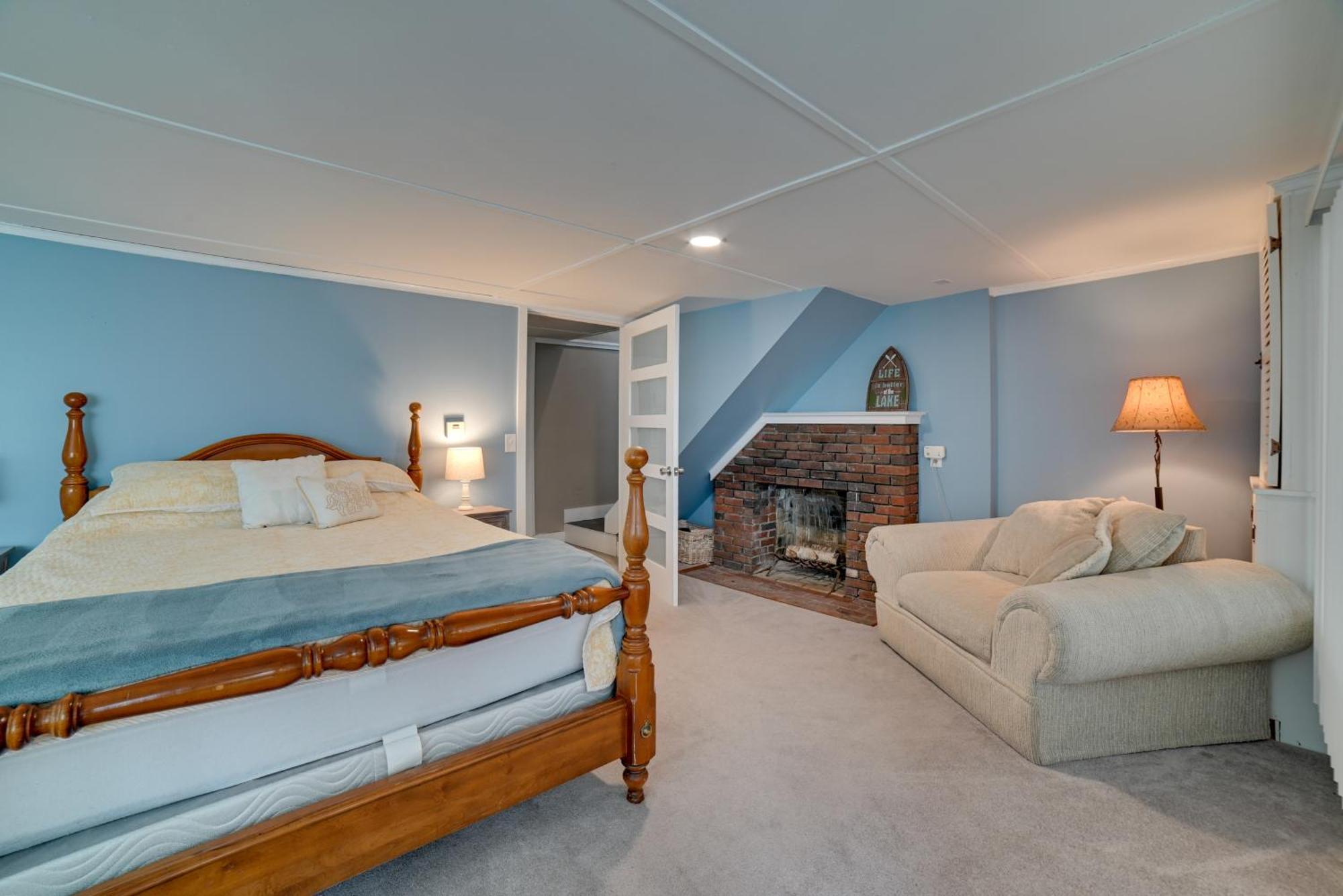 Cayuga Lake Retreat In Seneca Falls With Dock! Eksteriør billede