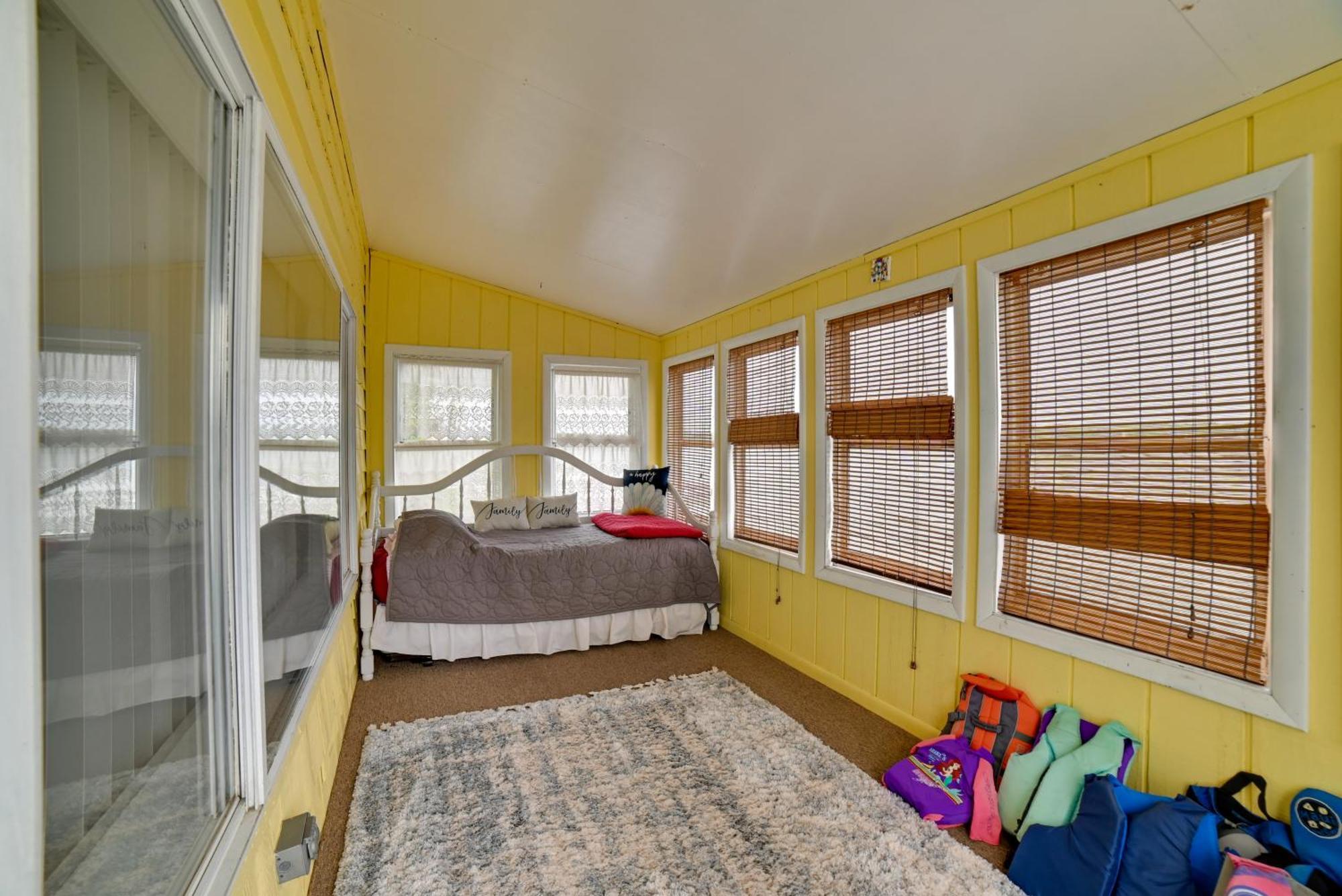 Cayuga Lake Retreat In Seneca Falls With Dock! Eksteriør billede