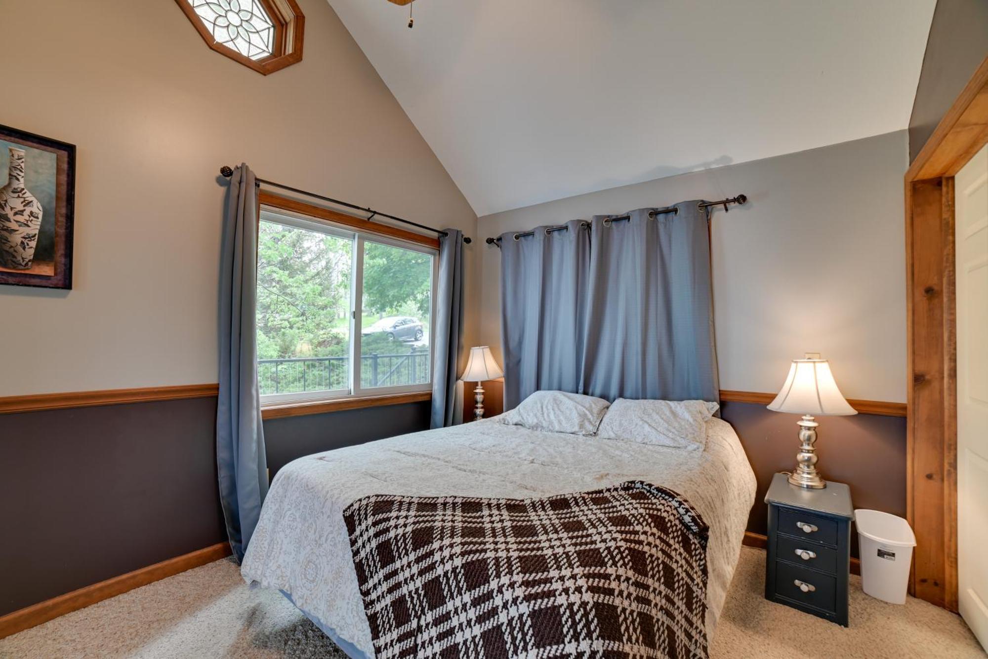 Cayuga Lake Retreat In Seneca Falls With Dock! Eksteriør billede